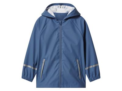 lupilu Kinder regenjas (Blauw, 122/128)