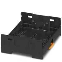 Phoenix Contact EH 90 F-B/ABS BK9005 Onderkant voor behuizing ABS Zwart 10 stuk(s) - thumbnail