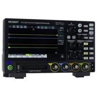 VOLTCRAFT DOV2504F LA Digitale oscilloscoop 250 MHz 4-kanaals 1.25 GSa/s 100 Mpts 12 Bit Digitaal geheugen (DSO), Functiegenerator, Logic-analyser 1 stuk(s) - thumbnail