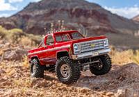 Traxxas 1:18 Brushed RC auto Elektro Crawler 4WD 2,4 GHz - thumbnail