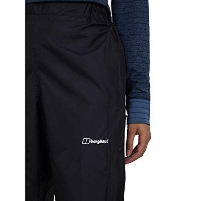 Damesbroek met membraan BERGHAUS Deluge 2.0 maat S Zwart