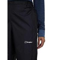 Damesbroek met membraan BERGHAUS Deluge 2.0 maat S Zwart - thumbnail