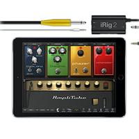 IK Multimedia iRig 2 gitaarinterface voor iOS en macOS - thumbnail