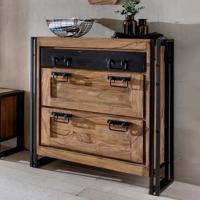 Artistiq Schoenenkast 'Panama' 80cm - thumbnail