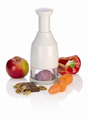 Maalmachine Tescoma handy Wit Plastic