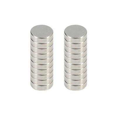 Magneten Ferrestock 10 x 3 mm (20 pcs) Magneten Ferrestock 10 x 3 mm (20 pcs)