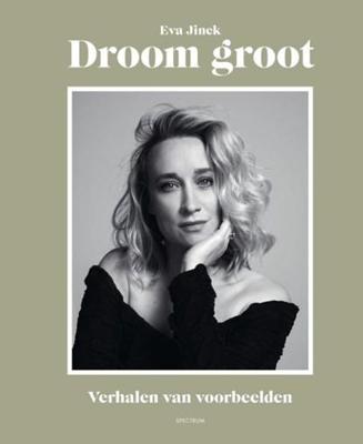 Droom groot (Hardback)