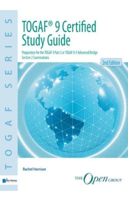 TOGAF 9 certified study guide - Rachel Harrison, - ebook