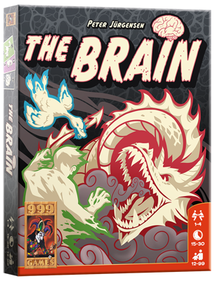 999 Games The Brain 999 Games The Brain