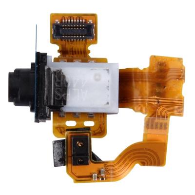 Earphone Jack vervanging voor Sony Xperia Z3 Compact / Mini Earphone Jack vervanging voor Sony Xperia Z3 Compact / Mini