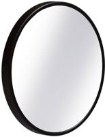 Sjithouse ronde toilet spiegel Ø40cm messing - thumbnail