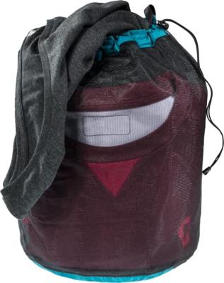 Deuter Mesh Sack 10 Dagtourrugzak Petrol/Black