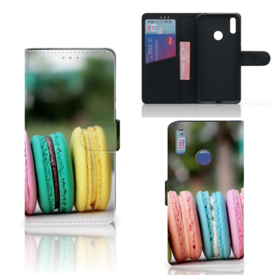 Huawei Y7 (2019) | Book Cover | Macarons