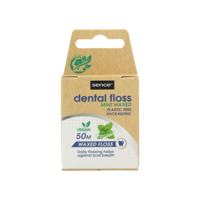 Sencefresh Freshmint Flosdraad Vegan 50M - thumbnail