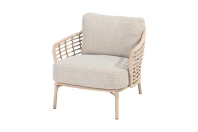 4SO Como lounge stoel harvest 4SO Como lounge stoel harvest