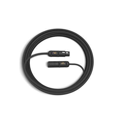 D'Addario AMSM25 American Stage XLR microfoonkabel 7.5m zwart D'Addario AMSM25 American Stage XLR microfoonkabel 7.5m zwart
