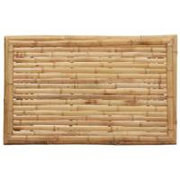 Salontafel Bruin 70 x 40 x 36 cm Bamboe - thumbnail