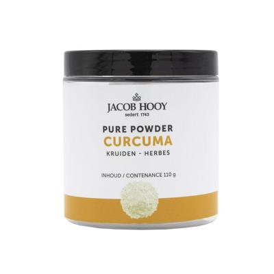 Jacob Hooy Pure Powder Curcuma