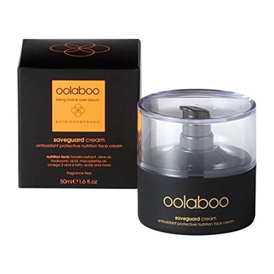 Skin Care Saveguard Antioxidant Protective Nutrition Face Cream