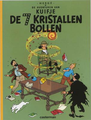 De 7 kristallen bollen (Paperback)