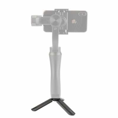 Ulanzi MT-05 tafelstatiefje mini-statief met 1/4" schroef voor camera's en gimbals