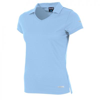 Reece 863601 Sheila Polo Ladies - Sky Blue - L