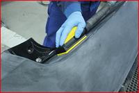 KS Tools 140.3065 Schuurhandblokset, 3-delig - thumbnail