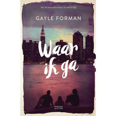 Waar ik ga (Paperback) Waar ik ga (Paperback)