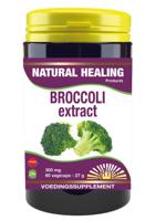 NHP Broccoli 7000mg puur 60 Vegetarische capsules - thumbnail