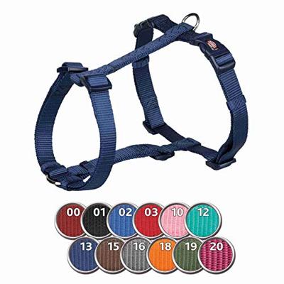 TRIXIE HONDENTUIG PREMIUM H-TUIG GRIJS 75-120X2,5 CM