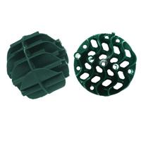 Europond Bioballen 10L Zak voor Helder Vijverwater & Aquariums - 400 Stuks Filtermedia - thumbnail