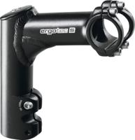 Ergotec voorbouw "comfi" ahead stem comfi 15° 25,4/100 mm black - thumbnail