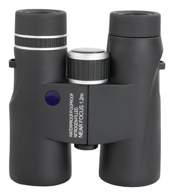 Zhumell Signature Waterproof Binoculars, zwart, 10x42 Signature Waterproof Binoculars
