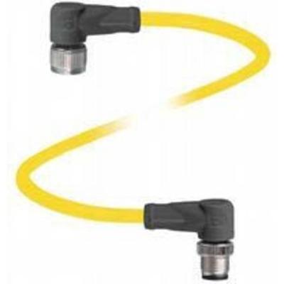 Pepperl+Fuchs 456584 Sensor/actuator connector, geassembleerd Aantal polen (sensoren): 4, 4 5 m 1 stuk(s)