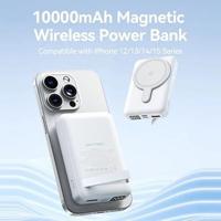 Powerbank Vention FHTW0 Wit 22,5 W - thumbnail