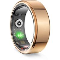 KSIX Smart Ring Gold XXS - thumbnail