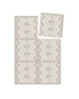 Kilim EEVEVE puzzel speelmat groen - thumbnail