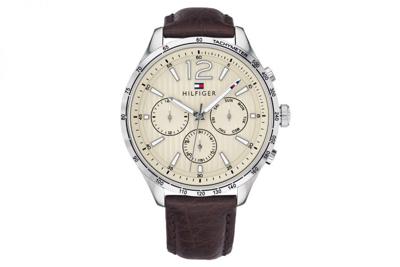 Tommy Hilfiger Gavin TH1791467 Heren Horloge 46 MM 5 ATM Tommy Hilfiger Gavin TH1791467 Heren Horloge 46 MM 5 ATM