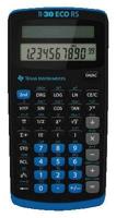 Rekenmachine texas ti-30 eco rs - thumbnail
