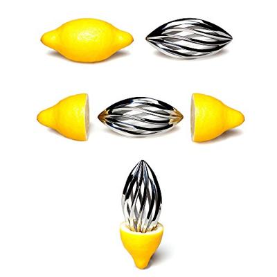 Alessi Mysqueeze citruspers Metallic Alessi Mysqueeze citruspers Metallic