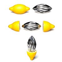 Alessi Mysqueeze citruspers Metallic - thumbnail