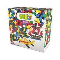 Meli minis bouwblokken, 1200dlg. - thumbnail