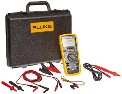 Fluke 1587T Isolatiemeter 50 V, 100 V 100 MΩ