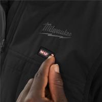 Milwaukee Accessoires M12 HPVBL2-0 (XXL) | M12 Verwarmde Puffer Vest | Zwart - 4932480080 - thumbnail