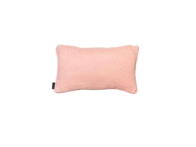 Madison buitenkussen piping outdoor 30x50cm napels salmone