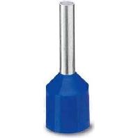 Phoenix Contact 3201961 Adereindhulzen 16 mm² Deels geïsoleerd Blauw 100 stuk(s) - thumbnail