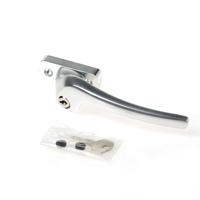 Habo raamkruk Rs zonder stift F1 verkropt - thumbnail