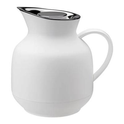 Stelton Amphora Thermoskan thee1 l soft wit
