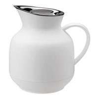 Stelton Amphora Thermoskan thee1 l soft wit - thumbnail