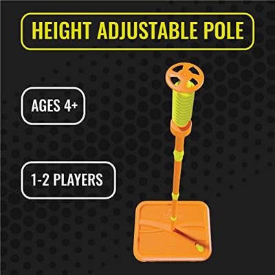Abi Mookie tournament all surface swingball